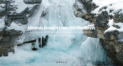 Desktop Screenshot of jindaldrugs.com